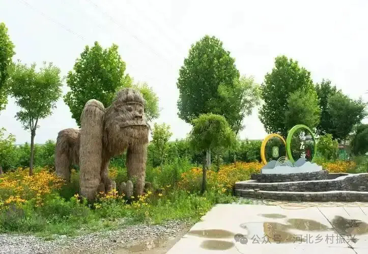 【和美乡村】廊坊市宜居宜业和美乡村建设情况及成果